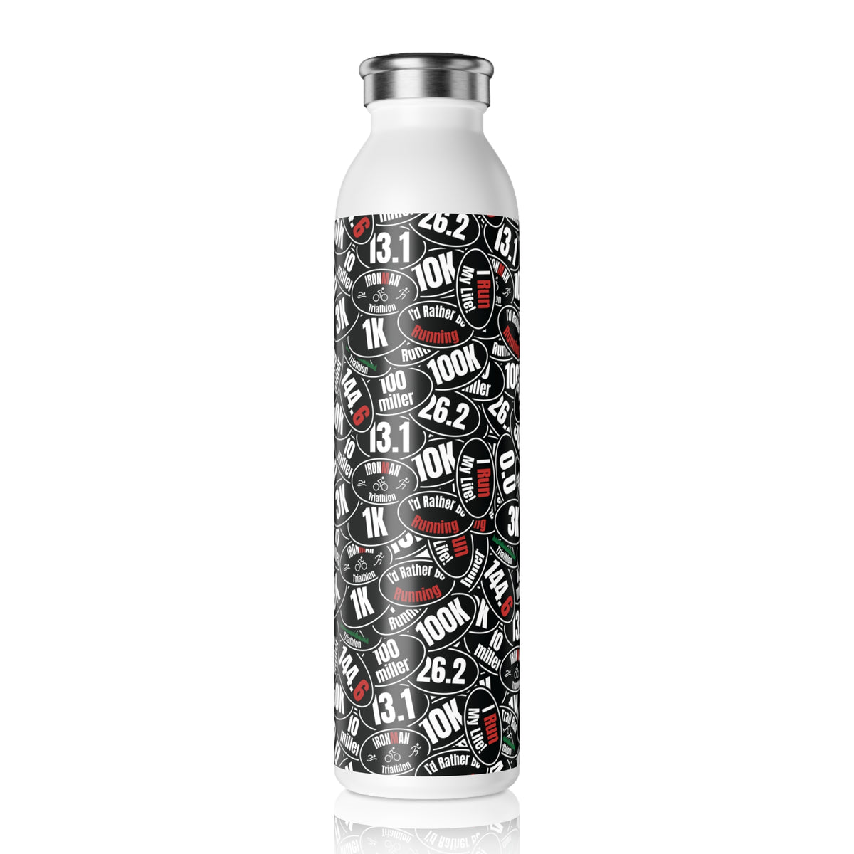 Slim Water Bottle