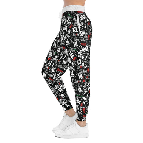 Athletic Joggers (AOP)