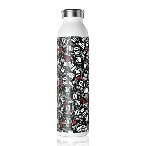 Slim Water Bottle