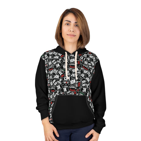 Unisex Pullover Hoodie (AOP)